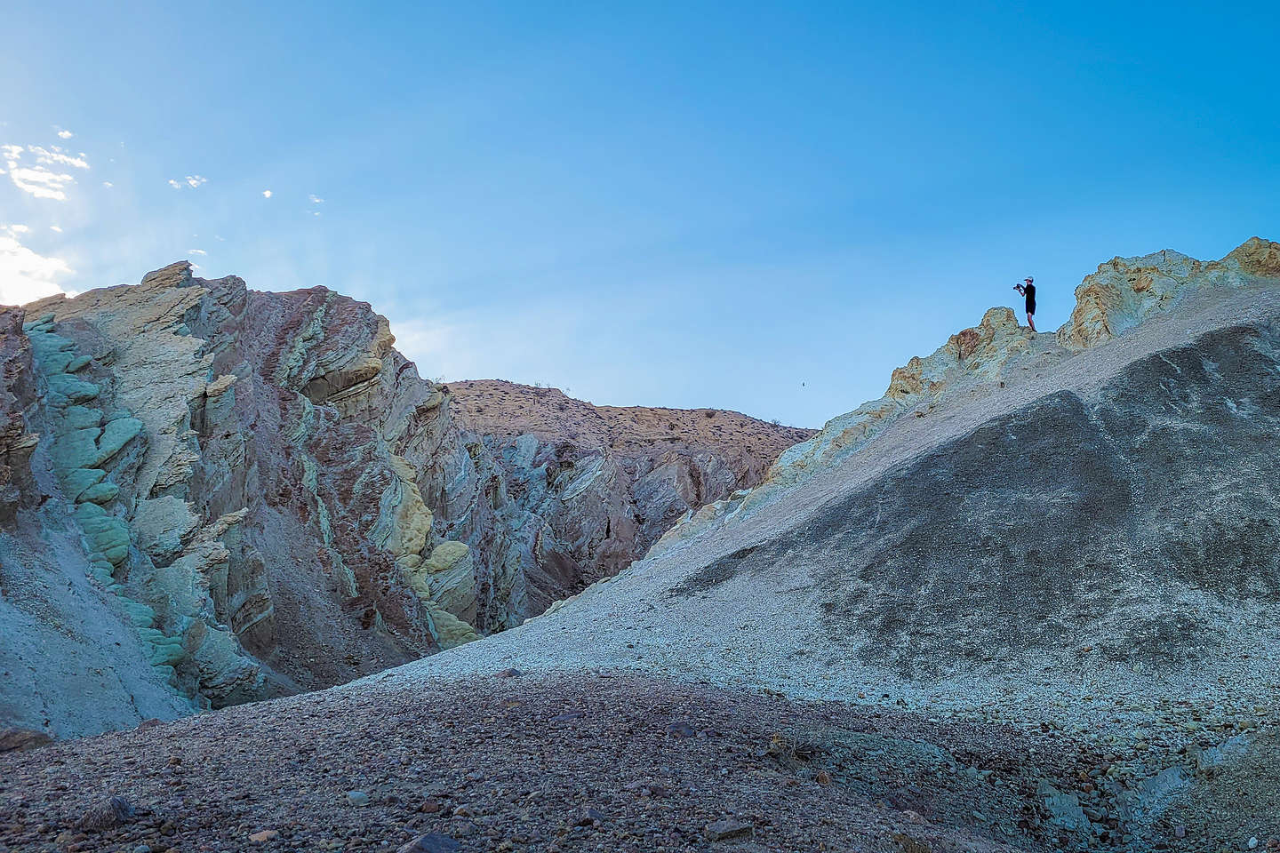 Rainbow Basin